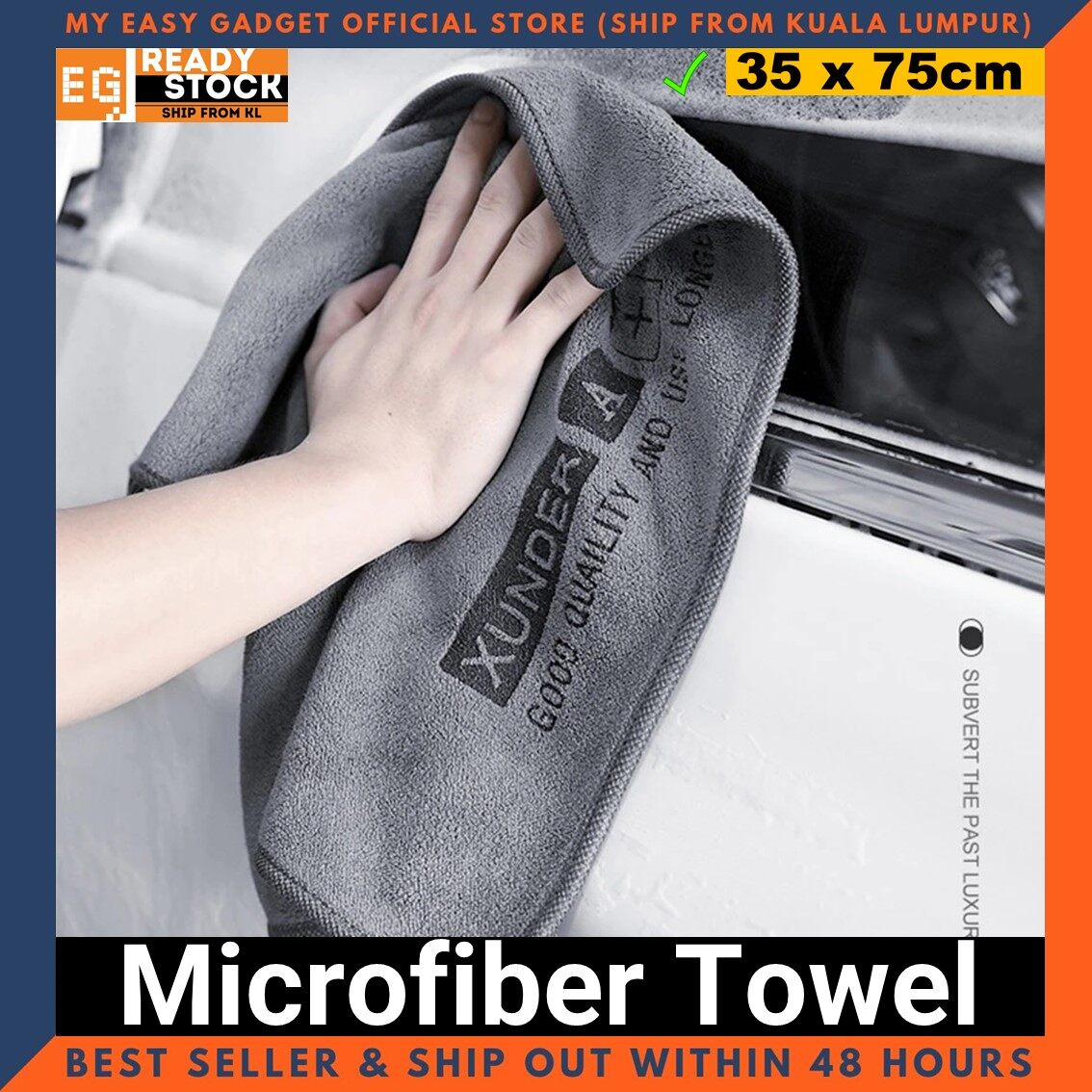 1Pcs Microfiber Towel Auto Extra Soft Car Wash Towel Car Detailing Drying Wash Supply Car Polishing Care Cleaning Cloth
