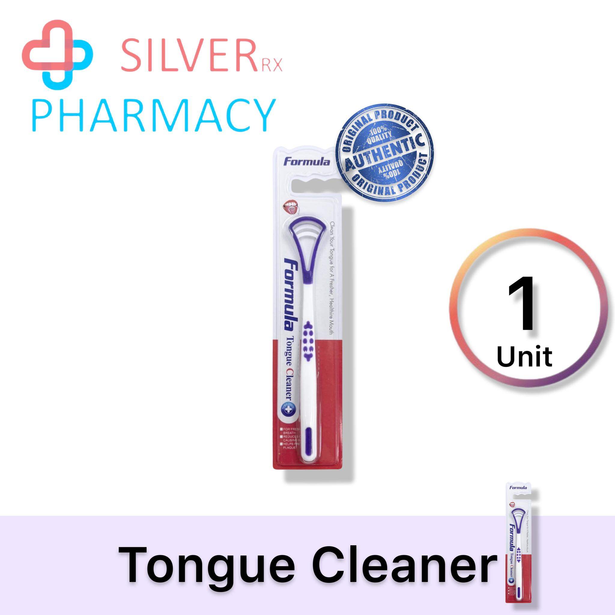 Formula Tongue Cleaner 1\'s [Single/Twin]