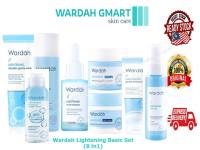 WARDAH lightening complete set (All Skin Types)