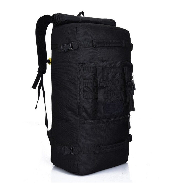 Local Lion 50L Backpack Shoulder Bag Hiking Camping Outdoor Travel Bag