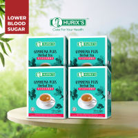 [SUPER DEAL] HURIXS Gymnema Plus Herbal Tea - Mengurangkan Penyerapan Gula Dalam Darah - Lower Blood Sugar