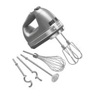 KitchenAid - 9-Speed Hand Mixer