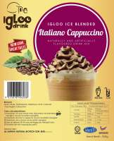 IGLOO SERBUK PRACAMPURAN KREMER SUSU ( ICE BLENDED FRUITTI INSTANT PREMIX POWDER OR NON DAIRY CREAMER MILK )