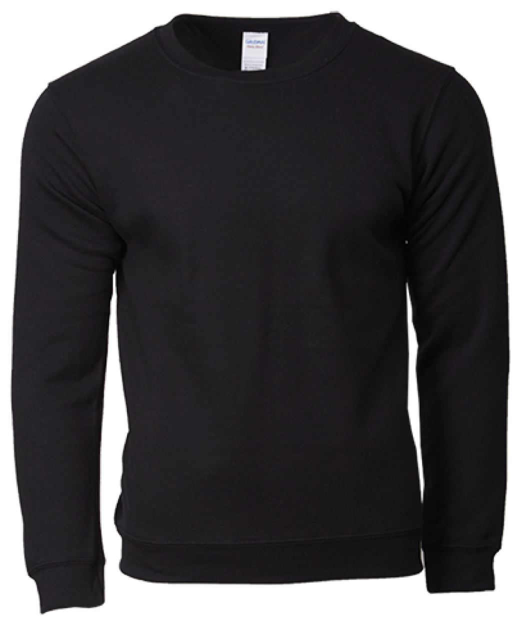Gildan Heavy Blend 88000 285GSM Adult Unisex Crewneck Sweatshirt Cotton Polyester Sweater Group B BLACK/DARK HEATHER/SPORT GREY/RED 88000