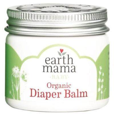 Earth Mama Angel Baby: Organic Diaper Balm 2oz