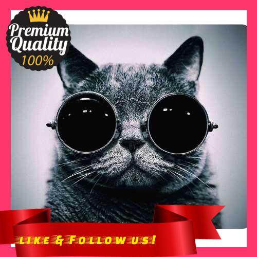 People\'s Choice CAT-1 Mouse Pad Cute Cat Picture Anti-Slip Gaming Mouse Mat for PC Computer Laptop MackBook (1)