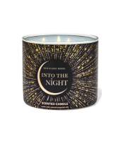 Bath & body works Into the Night candle