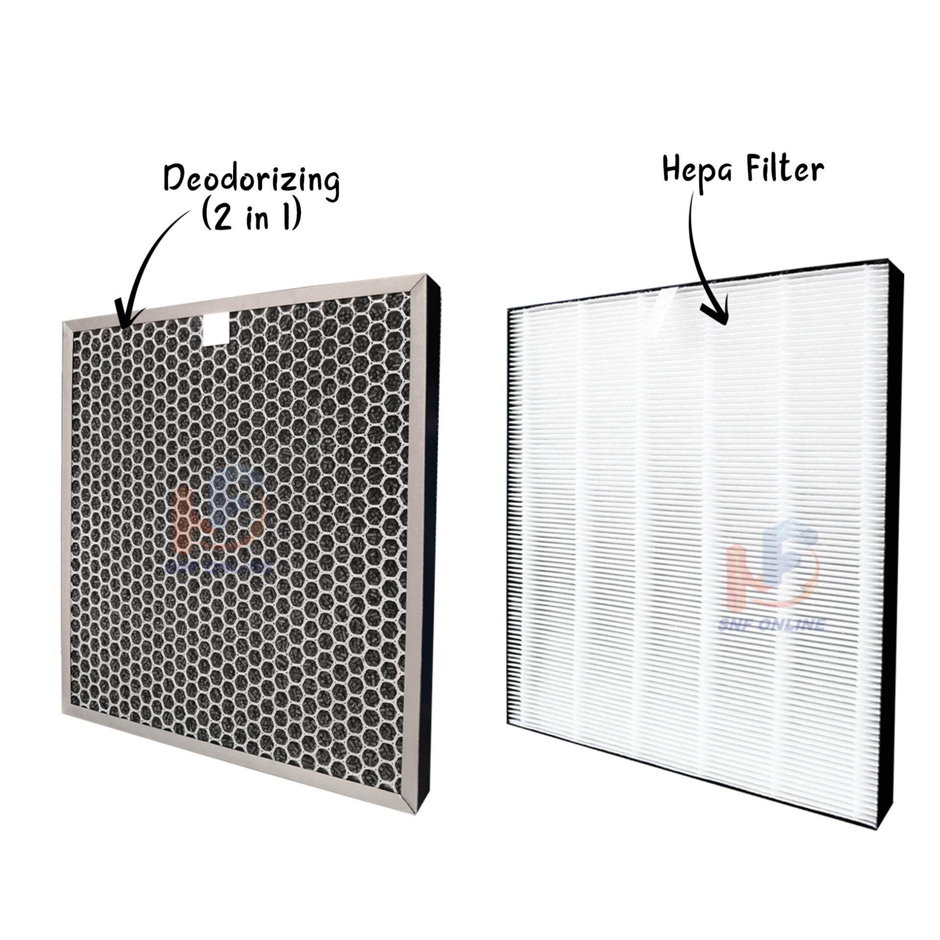 sharp air purifier fpf30lh filter