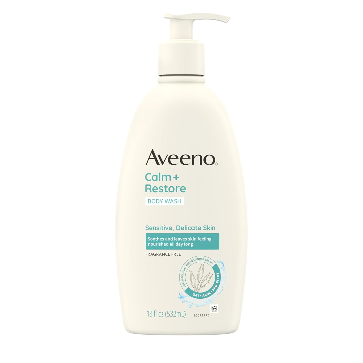 [ iiMONO ] Aveeno Restorative Skin Therapy Moisturizing Oat Repairing Cream | Body Wash | Itch Relief Balm for Dry Skin