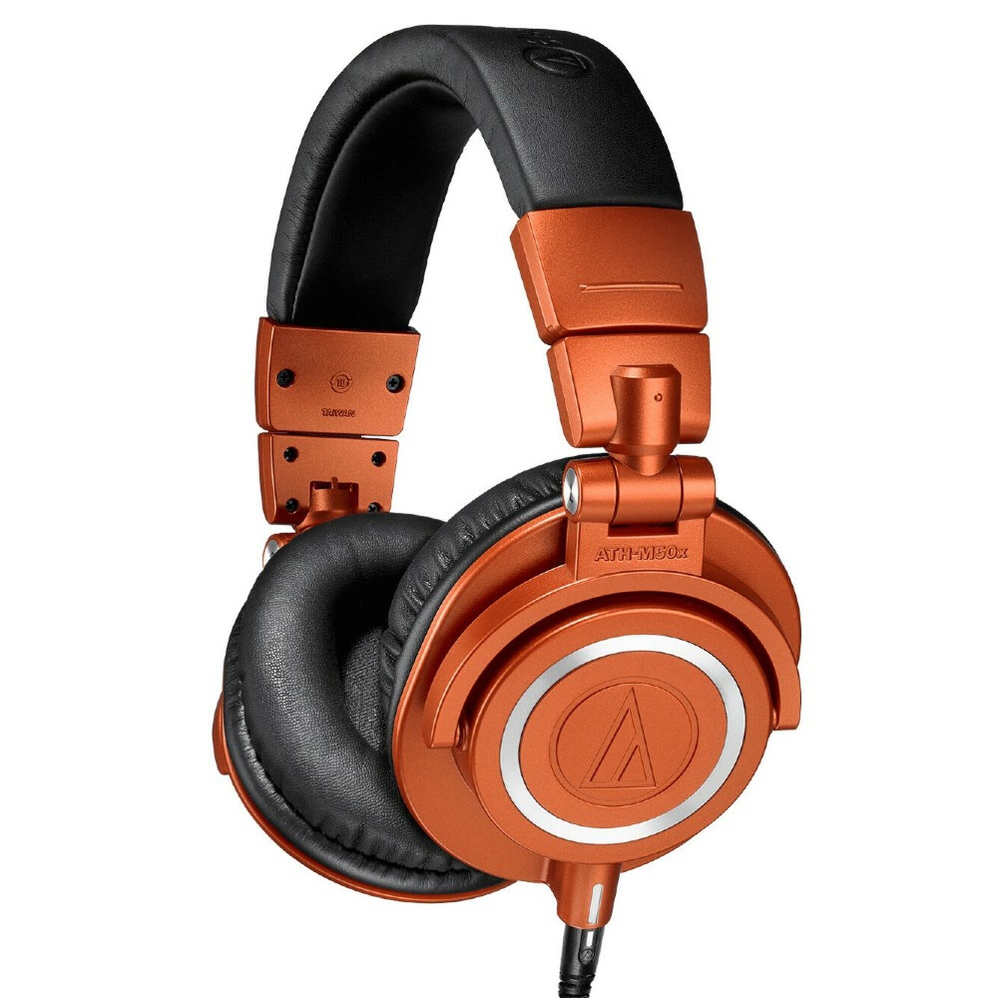 (Limited Edition) Audio-Technica Wired Headphone ATH-M50X with 3.5 mm Audio Jack, 45 mm Driver Diameter / ATH-M50X MO Lantern Glow