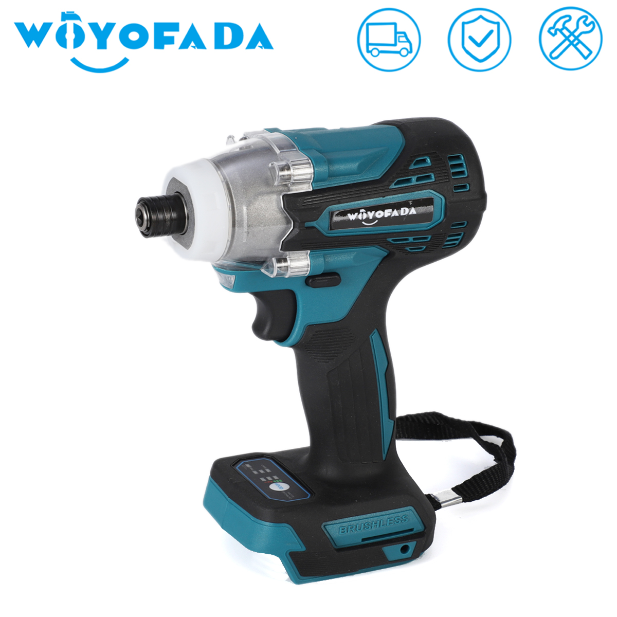 Makita Cordless Impact Driver - Best 