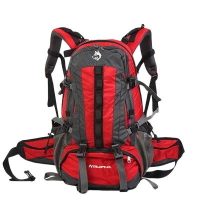 Adventure 40L Backpack, Camping Hiking