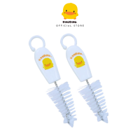 Piyo Piyo Nipple Cleaner Teat Brush (2 Pcs)
