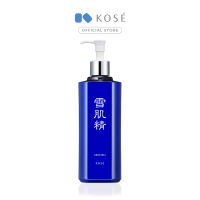 Kose Sekkisei Lotion (Toner) 500ml