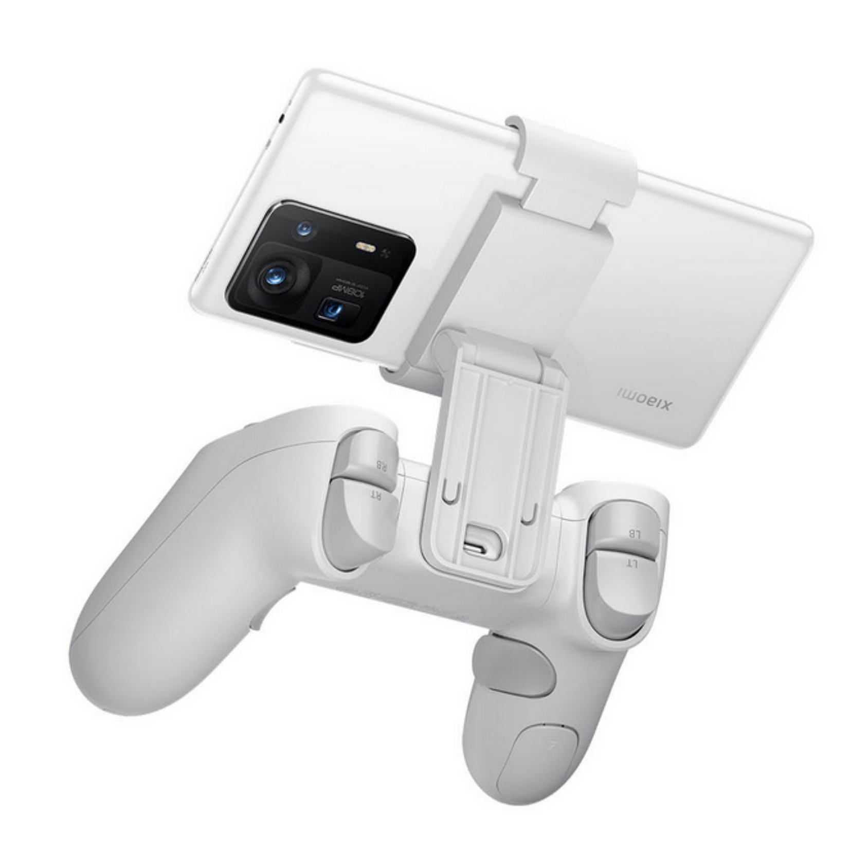 Xiaomi Gamepad Elite Edition - Wireless Control | Imported Oversized ALPS Joystick | 6-Axis InvenSense GyroScope