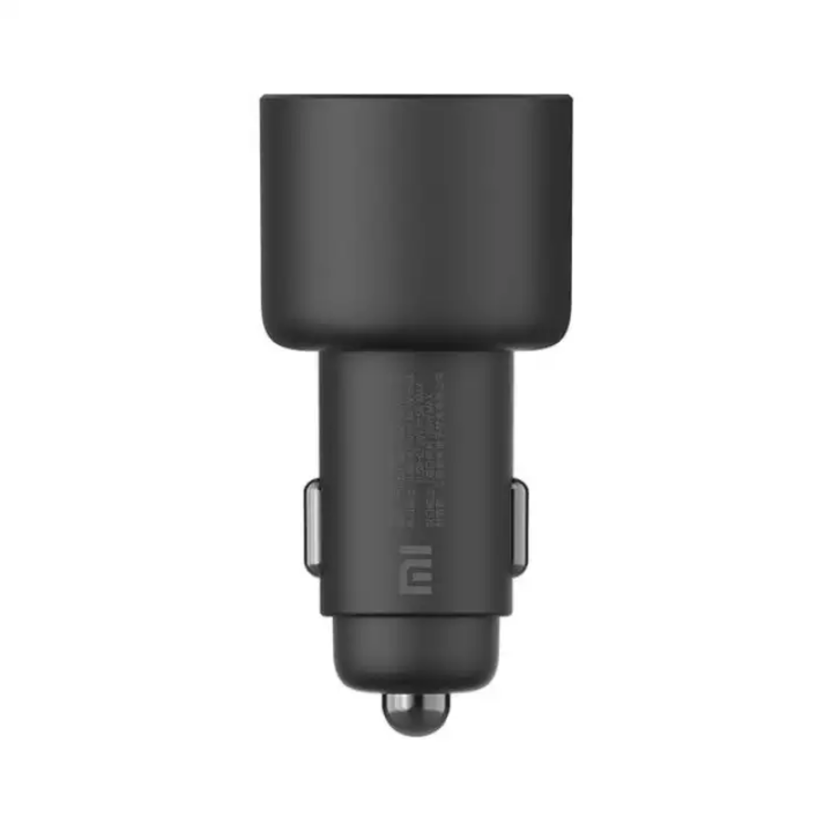 Xiaomi Car Charger USB Type-C Ultrafast 100W - 100W Maximum Fast Charging | Support 5A High Current | Fully Compatible With Smart Devices
