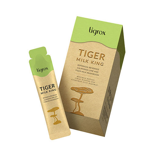[NEW] Tigrox - Tiger Milk King Original 