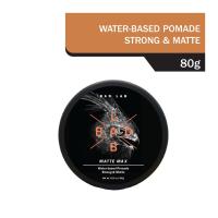 BADLAB WATER-BASED POMADE STRONG & MATTE 80G (MATTE MAX)