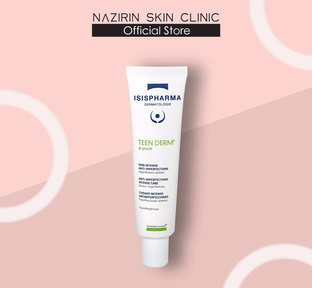 [NSC] ISIS Pharma Dermatologie - Teen Derm Alpha Pure 30ml