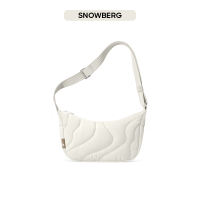 [HOT] tomtoc Terra T34 Puffy Light Daily Sling Bag Women Crossbody Bag Fashion Tablet Bag - Beg Silang Wanita