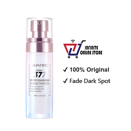SKINTIFIC Symwhite 377 Dark Spot Eraser Serum (50ml)