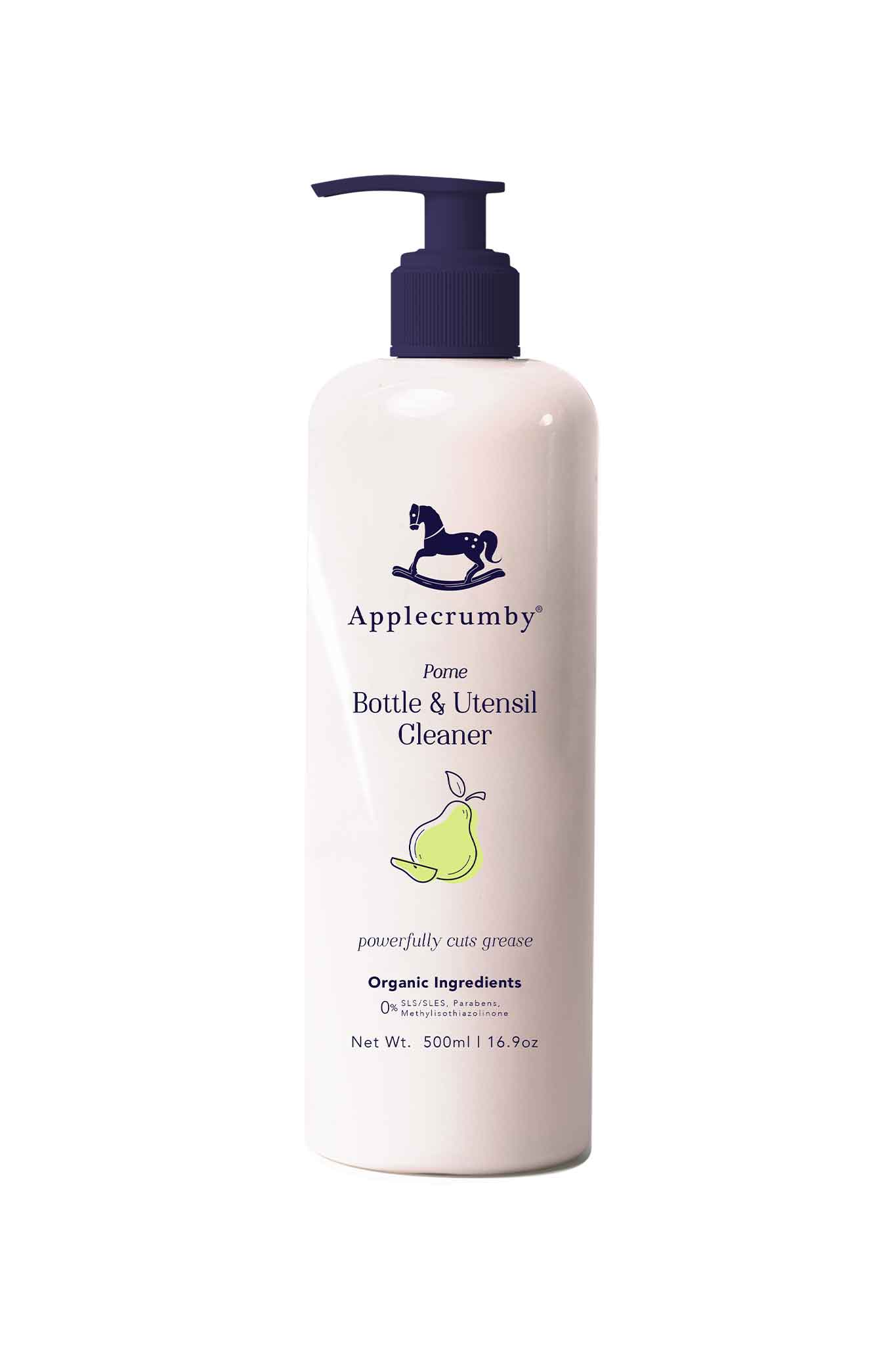 Applecrumby Bottle & Utensil Cleaner - 500ml