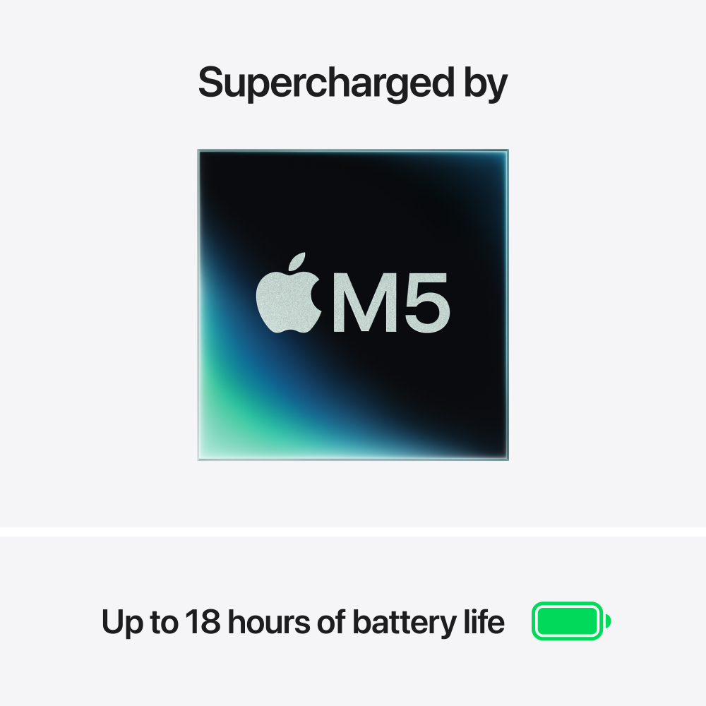 Apple MacBook Air 13-inch M5