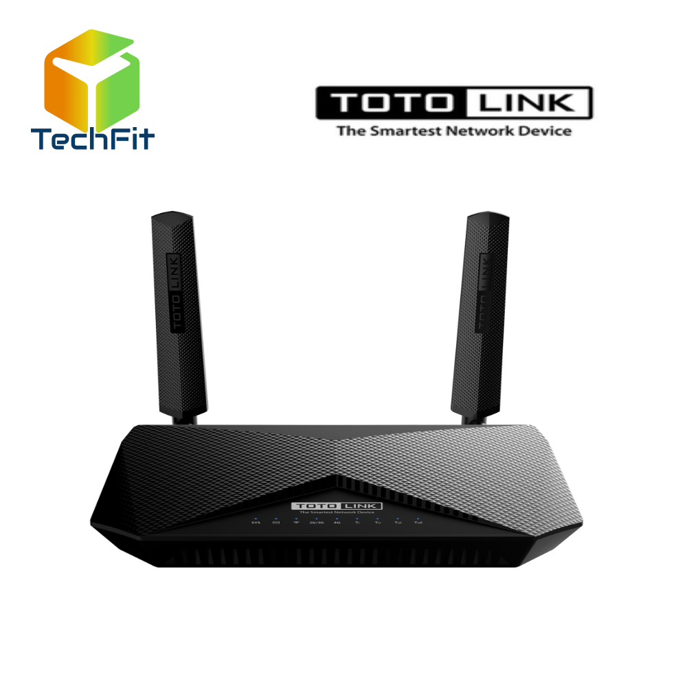 Totolink Lr1200 Ac1200 Wireless Dual Band 4G Lte Router