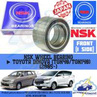 TOYOTA INNOVA (TGN40/TGN140) (2005~) NSK WHEEL BEARING (FRONT)