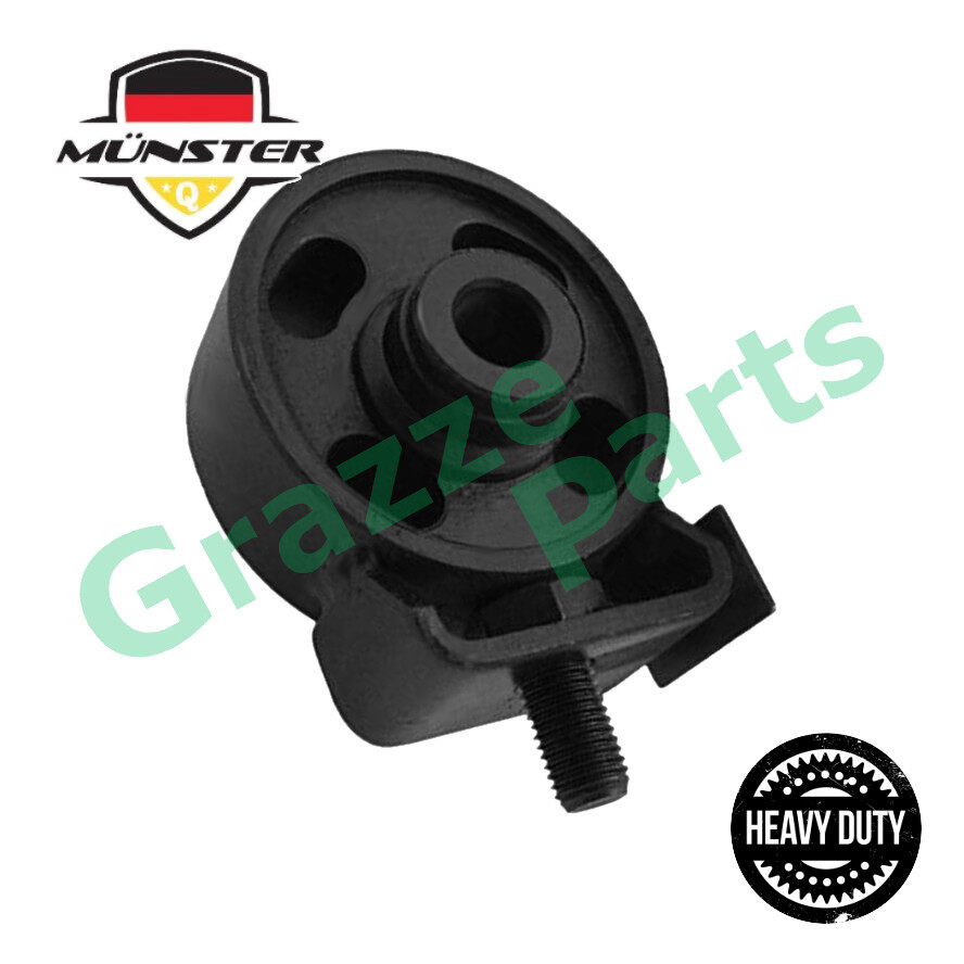 (1pc) Münster ^Heavy Duty^ Engine Mounting Gearbox Small MB581845 for