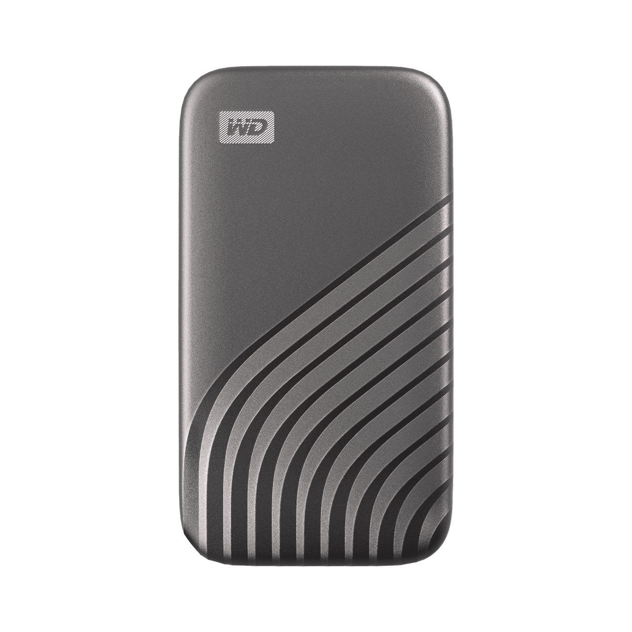 WD Western Digital My Passport SSD Portable External SSD with USB 3.2 Gen 2, Up To 1050mb/s Read Password Protection, Simple Back Up, Shock Resistant (500GB / 1TB / 2TB)