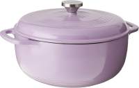 Lodge Enameled Cast Iron Dutch Oven 6-Quart