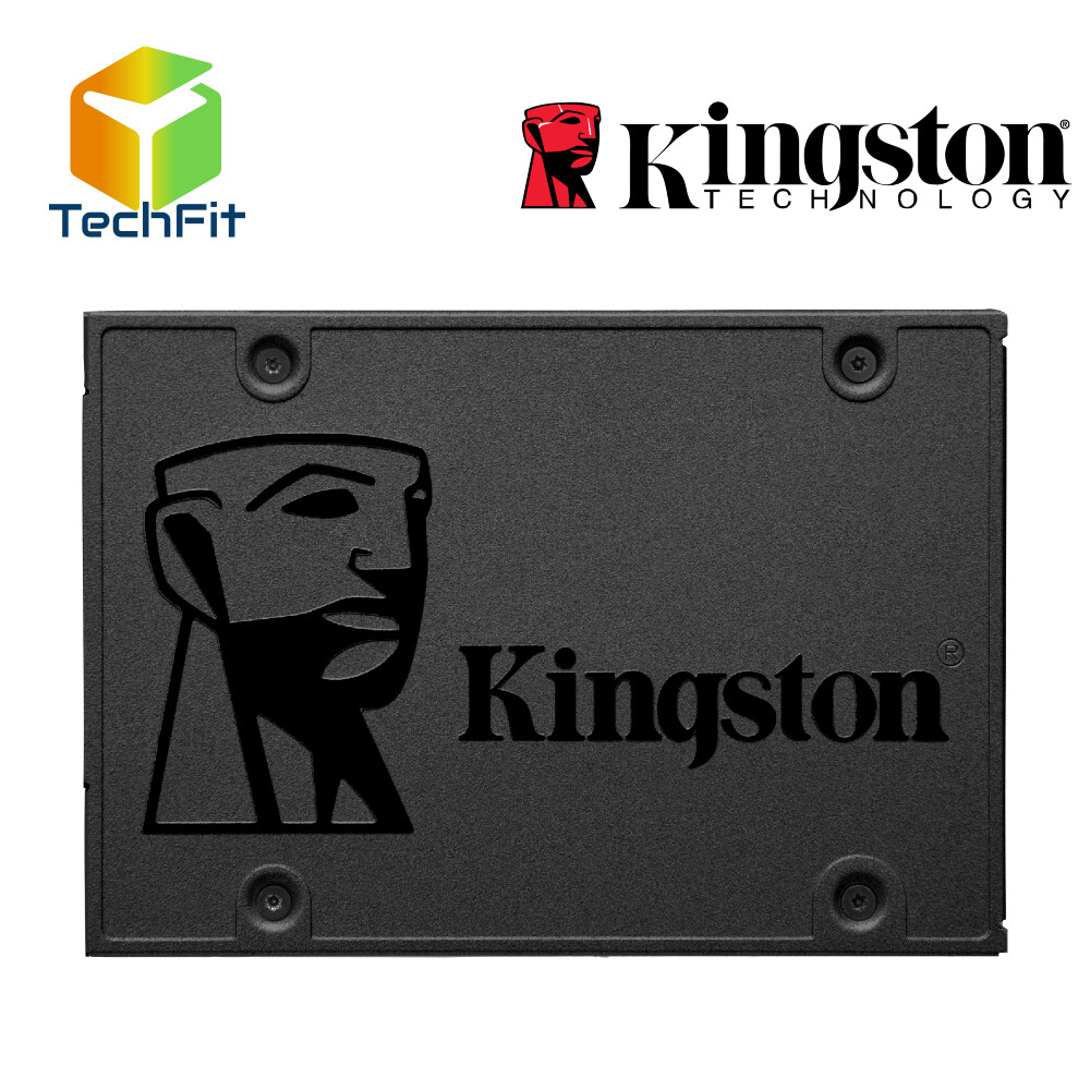 Kingston A400 SATA SSD 2.5"