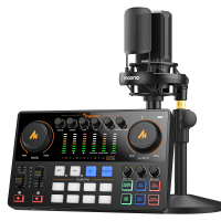 MAONO Maonocaster E2 Gen2 Audio interface Professional recording Mixer Studio set for broadcasting/singsing/AMSR/livestreaming