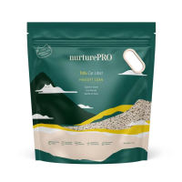 Nurture Pro Pasir Tofu Kucing Soya Tofu Cat Litter (6L) Green Tea Charcoal Corn [Local Stock]