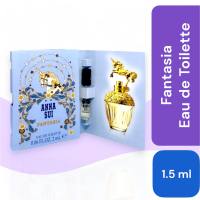 Anna Sui Secret Wish | Fantasia Mermaid EDT 1.5ml Vial Travel Perfume Sample 2ml 香水小样 Fragrance All