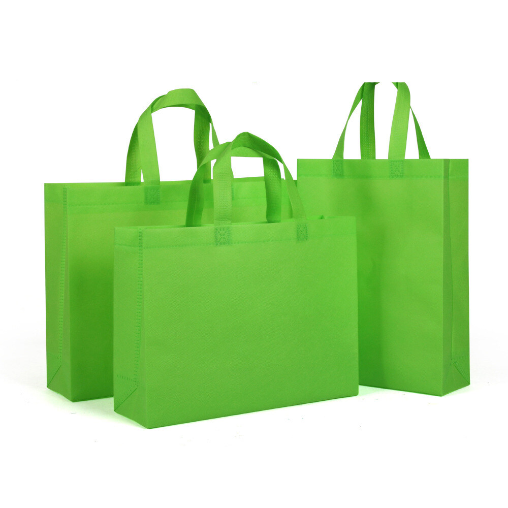 Non Woven Bag Shopping Bag Tote Bag Gift Bag Retail Bag Beg Kain