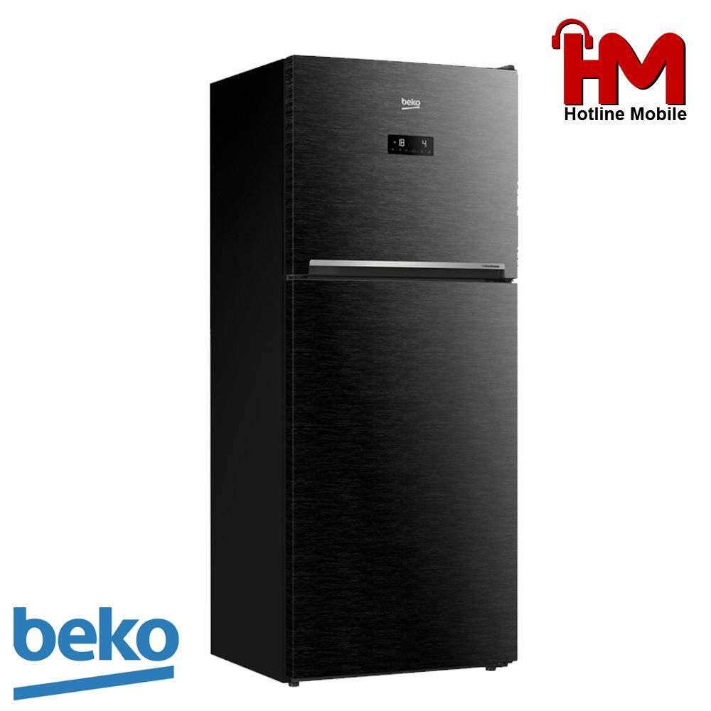 Harga Peti Sejuk Beko RDNT440E50VZWB 440L Prosmart Inverter 2 Door Fridge/Refrigerator 2020 Harga Peti Sejuk Beko RDNT440E50VZWB 440L Prosmart Inverter 2 Door Fridge/Refrigerator 2020