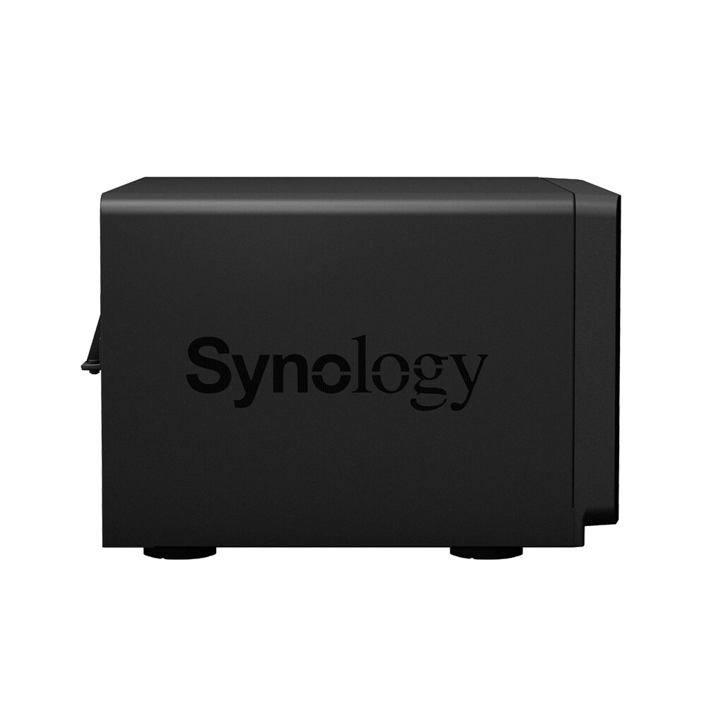 Synology Enclosure 6-BAYS/Intel Atom C3538 QC 2.1GHz/4GB (DS1618+) NAS