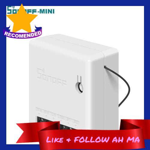 Best Selling SONOFF-MINI - Two Way Intelligent Switch Mini and Compact 1PC (1)
