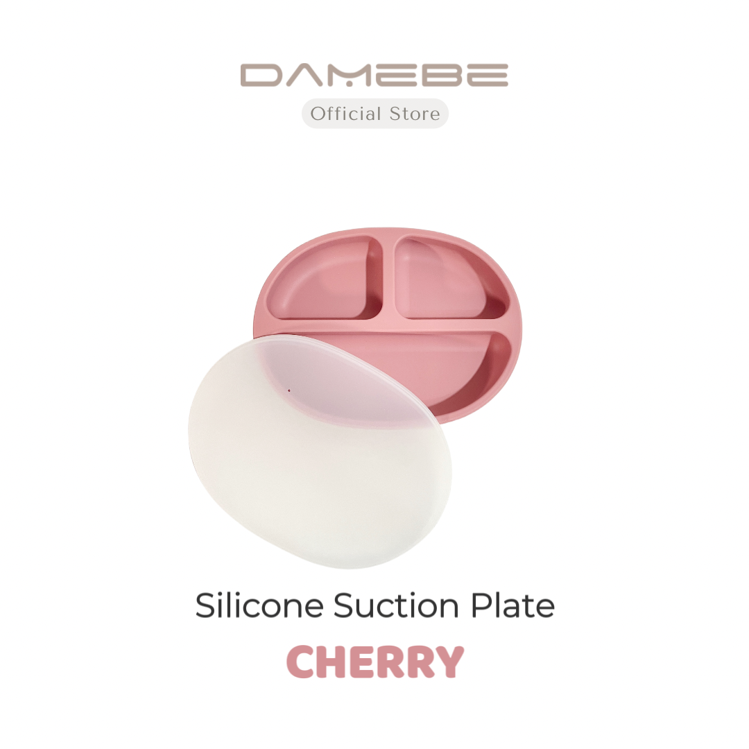 DAMEBE | Silicone Suction Plate