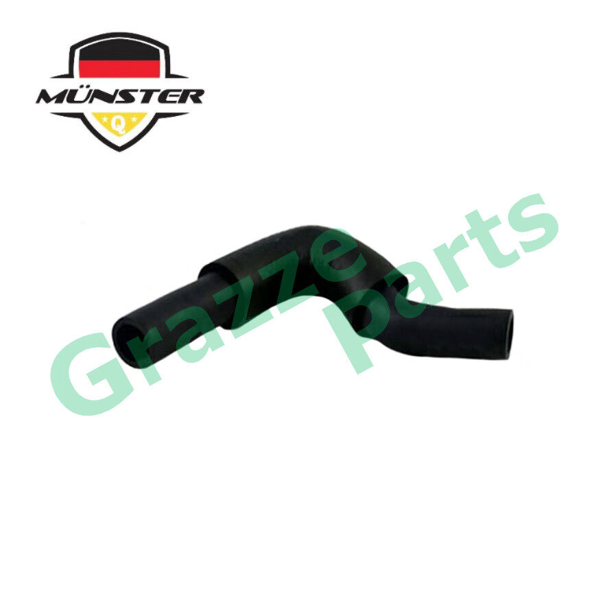 Münster Radiator Water Pump Coolant Rubber Hose PW950478 for Proton Saga BLM 1.6