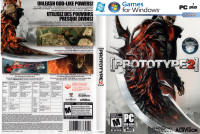 Prototype 2 PC GAME [Offline INSTALLATION]