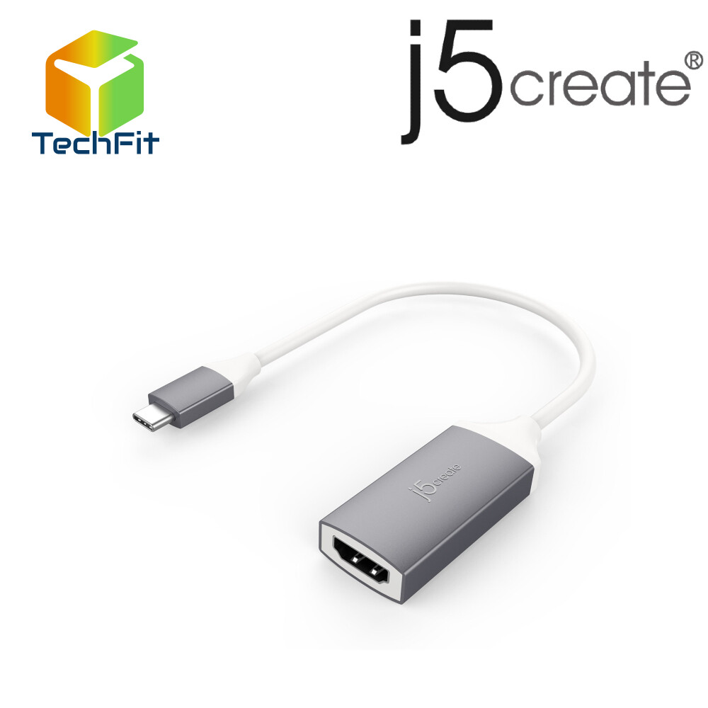 J5Create JCA153G  USB-C™ to 4K HDMI™ Adapter