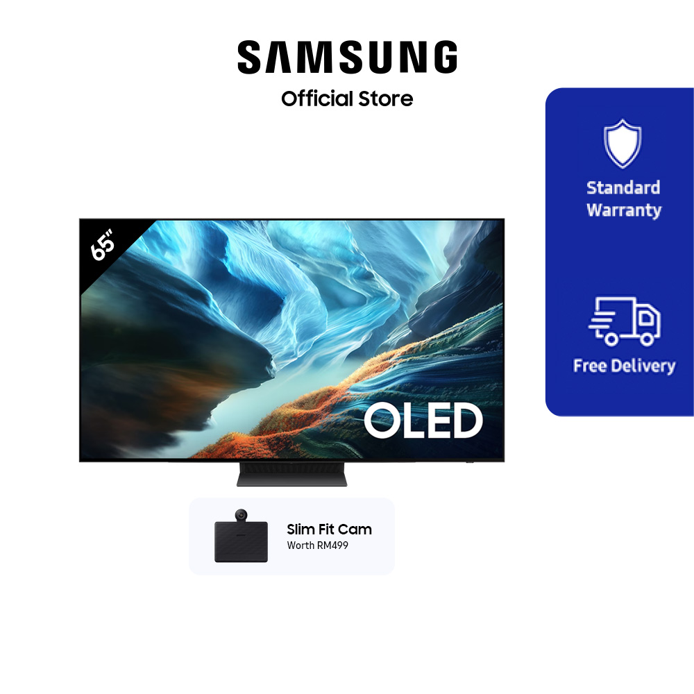 Samsung OLED S90H 4K Samsung Vision AI Smart TV (2026)