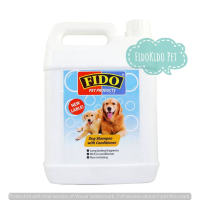 Fido shampoo with condtiioner - 4L (Exp 03/2029)