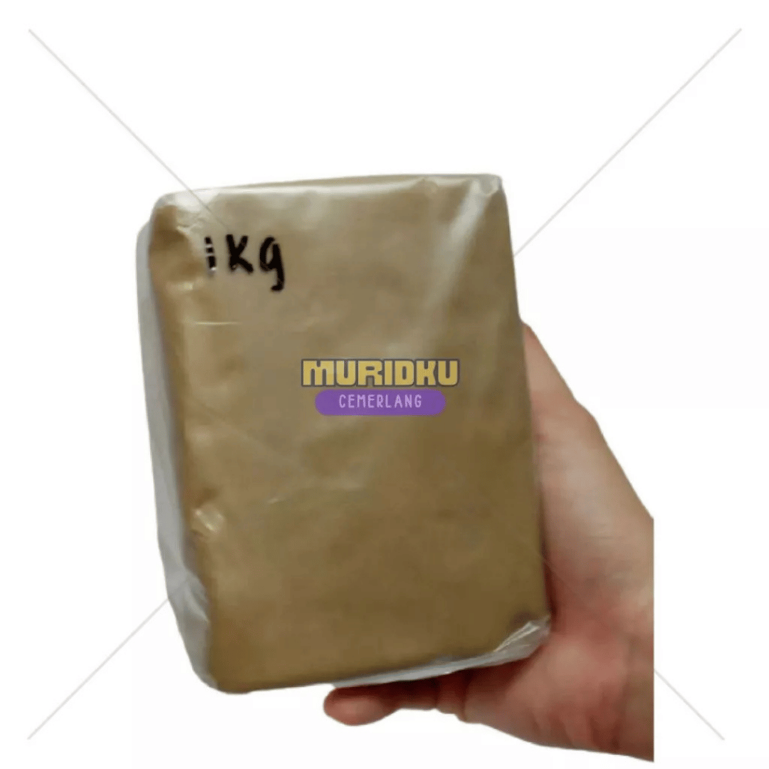[READY STOCK] TANAH LIAT SAYONG (Seni Seramik dan Kraf) Pottery Clay (Ceramic Art and Craft)