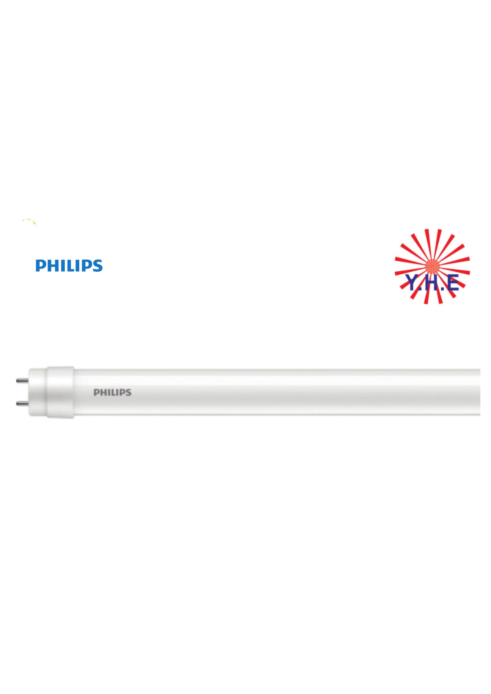Philips LEDtube HO 22W T8 4 6500K 2300lm (Hight out put T8 Tube ) w/o EMP LED starter