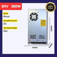 Mean Well LRS 12V 24VMeanWell Power Supply  50W 75W 100W 150W 200W 350W~ Original 👍1 Year Warranty 👍 Fast Delivery 👍