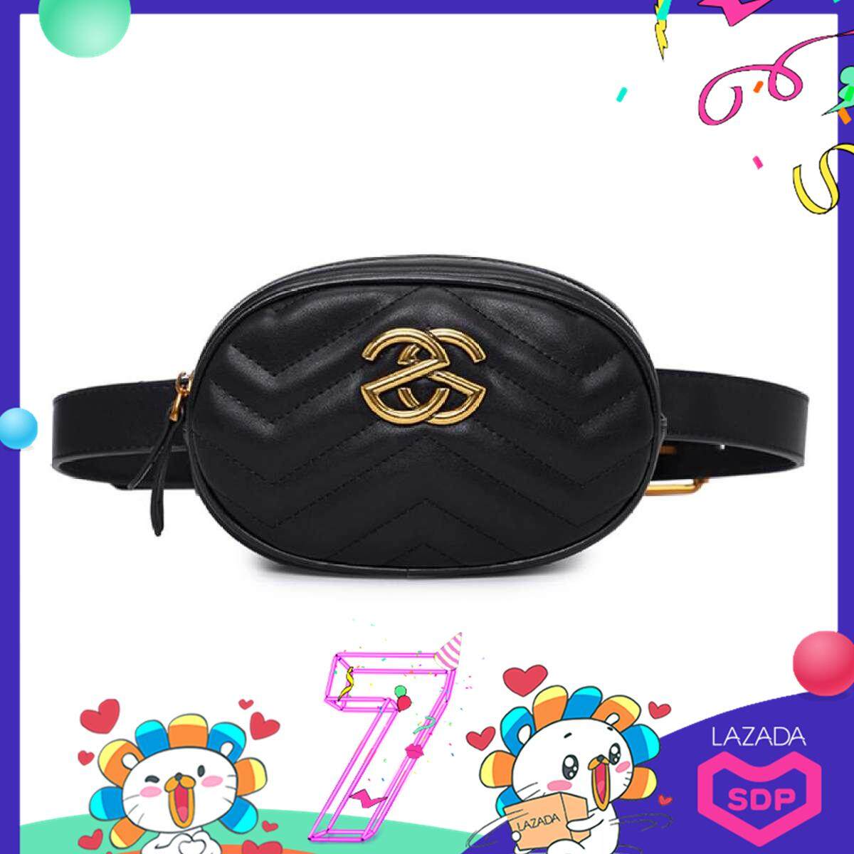 【Your Bags:The more the better】New high quality woven 2018 women packing bag for bag size size luxury brand leather belt purse in chest